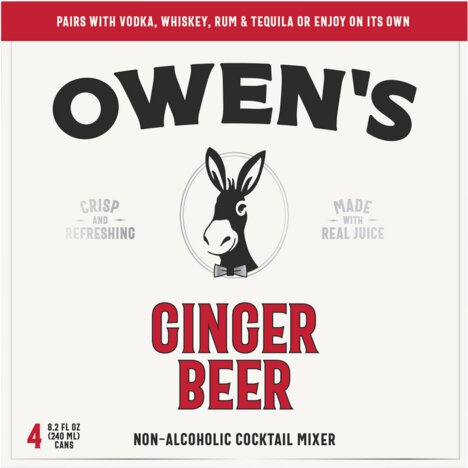 Owen's Ginger Beer