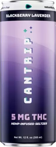 CANTRIP BLACKBERRY LAVENDER THC SINGLE