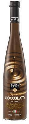 Santa Marta Chocolate Liqueur