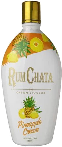 Rumchata Cream Liquor Pineapple Cream
