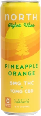 NORTH HIGHER PINE OR THC+CBD SINGLE