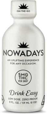NOWADAYS THC 5MG 2OZ