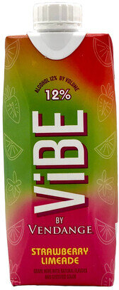 VIBE STRAWBERRY LIMEADE TETRA