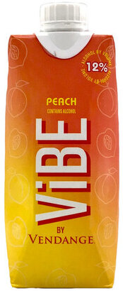 VIBE PEACH TETRA