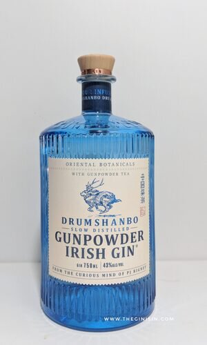 Drumshanbo Gunpowder Irish Gin