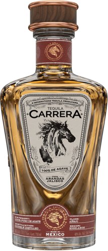 Carrera Anejo Tequila