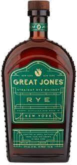 Great Jones Rye