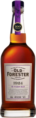 Old Forester 1924 Craft 100 Proof 750m
