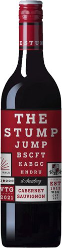 d'Arenberg The Stump Jump Cabernet Sauvignon