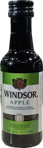 WINDSOR APPLE 50ML