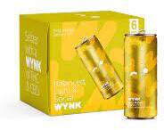 WYNK 5mg THC & CBD Juicy Mango