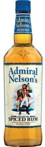 Admiral Nelson Spice Rum