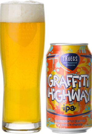 Troegs Graffiti Highway