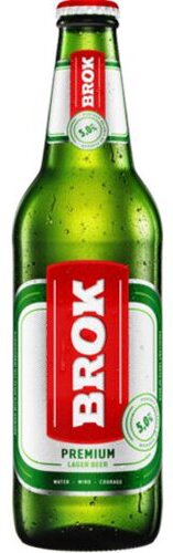 Brok Premium Lager