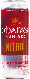 Ohara Irish Red Nitro