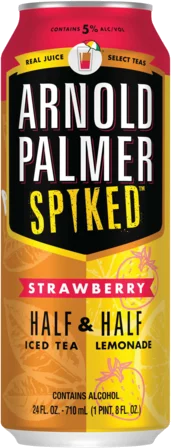 Arnold Palmer Strawberry Half & Half