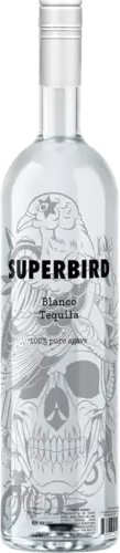 Superbird Blanco Tequila