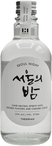 The Han Seoul Night Plum Soju