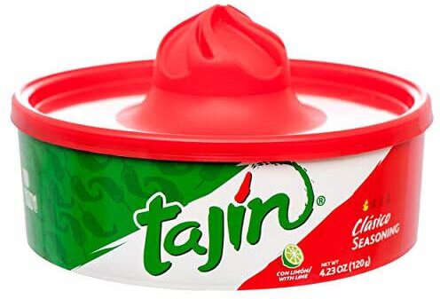 Tajin Clasico Seasoning Rimmer