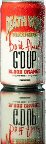 Death Row G'D Up 3mg THC Seltzer