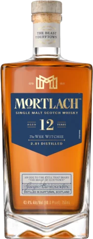 Mortlach Single Malt 12 Year