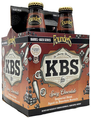 Founders Kbs Spicy Chocolate
