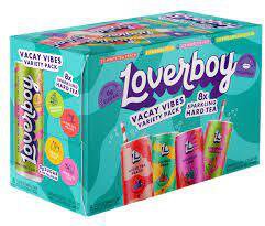 Loverboy Vacay Vibes Variety