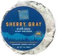 Sherry Gray Double Cream Jasper Hill Cellars