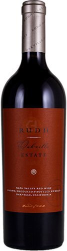 Rudd Oakville Estate Red Blend Oakville