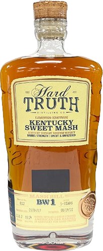 Hard Truth Sweet Mash Bourbon