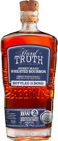 Hard Truth Bottled in Bond Wheated Bourbon