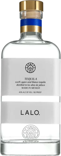 LALO Blanco Tequila