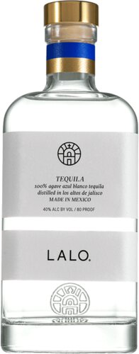 LALO Blanco Tequila
