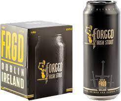 Forged Irish Stout