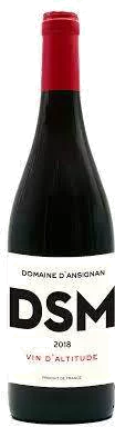 Domaine d'Ansignan DSM Vin d'Altitude