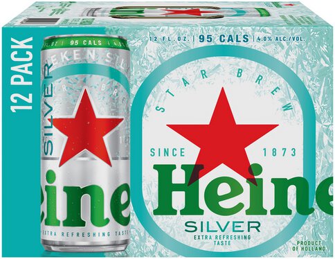 Heineken Silver