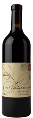 Darby Red Mountain Cabernet Sauvignon