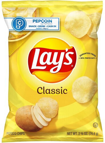 Lay's Classic