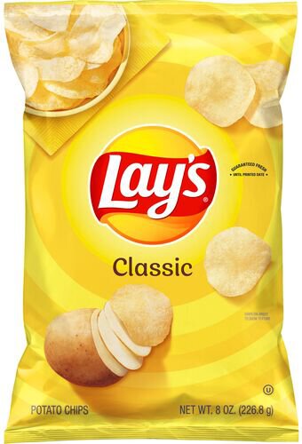 Lay's Classic