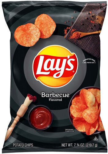 Lay's Barbecue