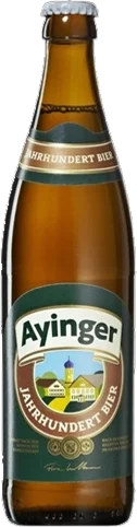 Ayinger Jahrhundert Bier