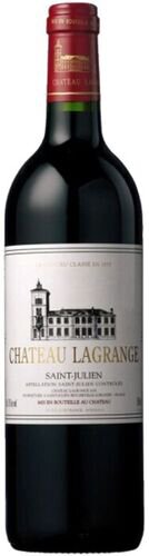 Chateau Lagrange Saint Julien Bordeaux Red Blend 2016