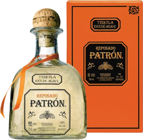 PATRON REPOSADO