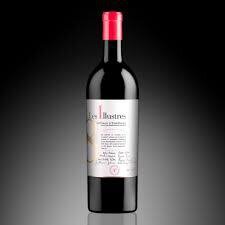 Les Illustres Coteaux D'Enserune France Red Blend