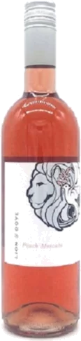 Lion & Dove Peach Moscato
