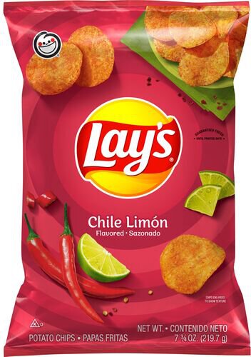 Lay's Chile Limon