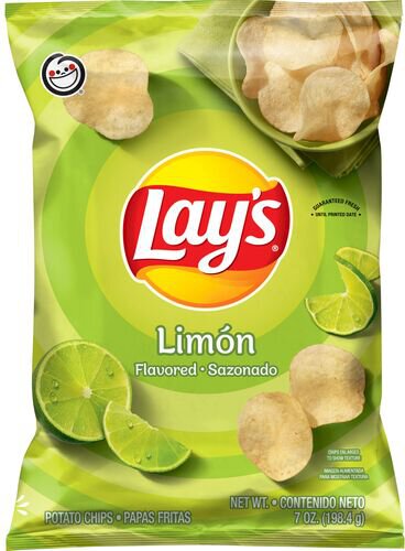 Lay's Limon