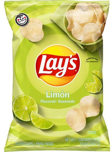 Lay's Limon