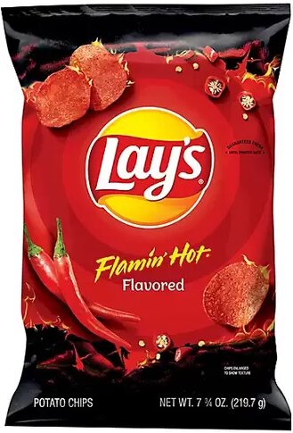 Lay's Flamin' Hot