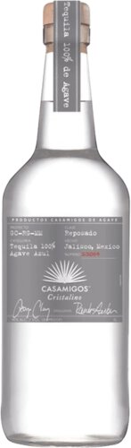 Casamigos Cristalino Reposado Tequila